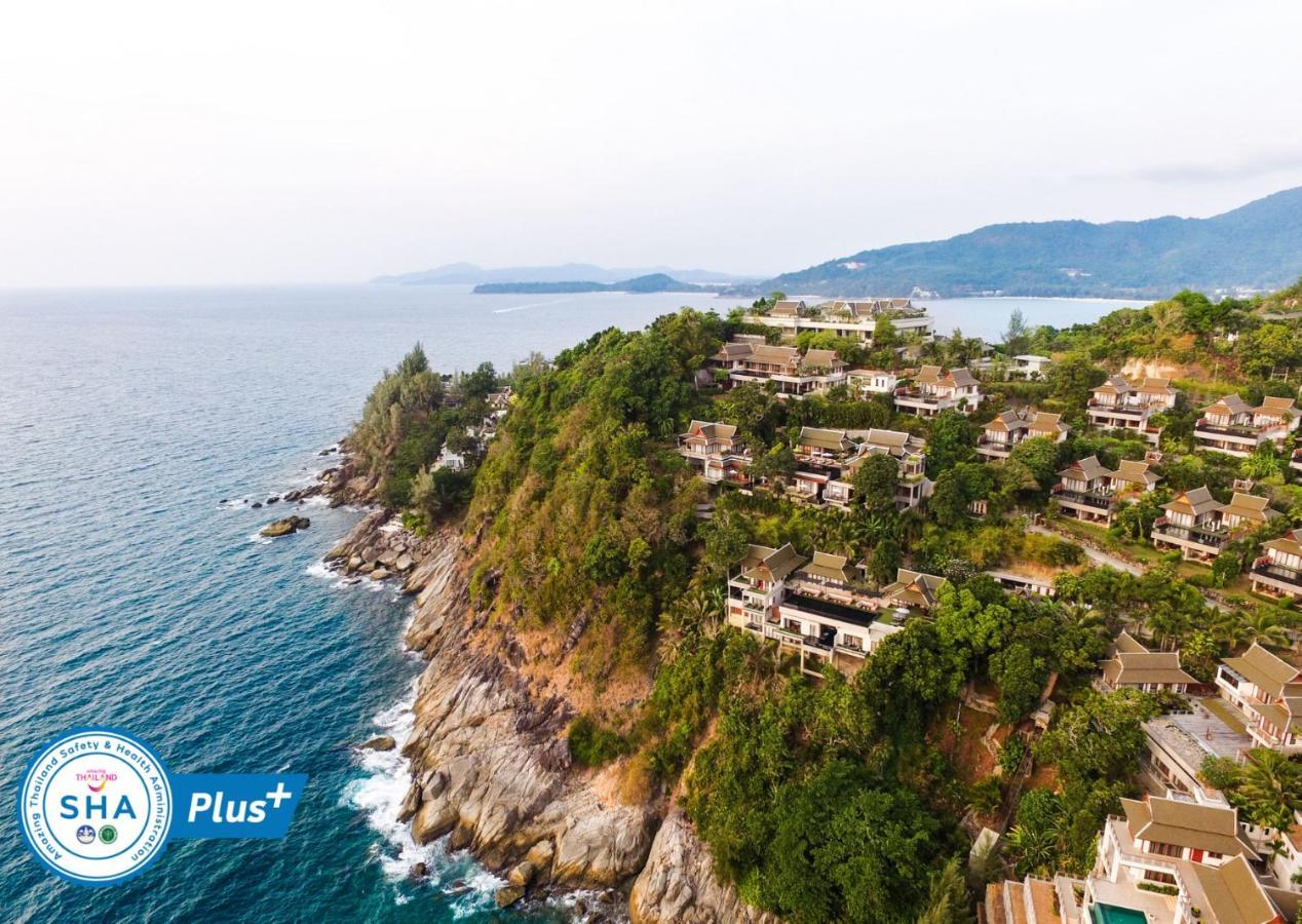 Ayara Kamala Resort&Spa - SHA Extra Plus Luaran gambar