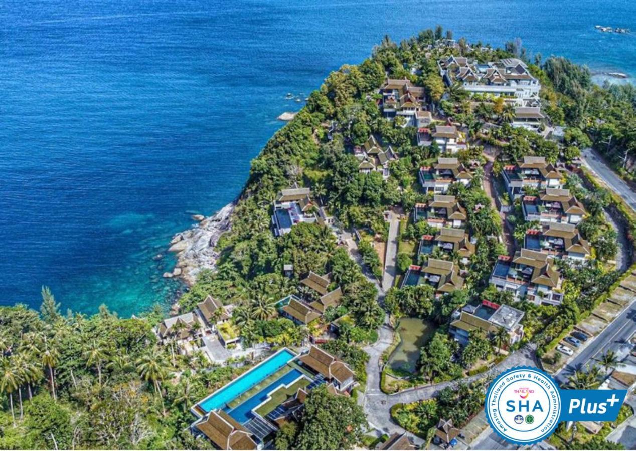 Ayara Kamala Resort&Spa - SHA Extra Plus Luaran gambar