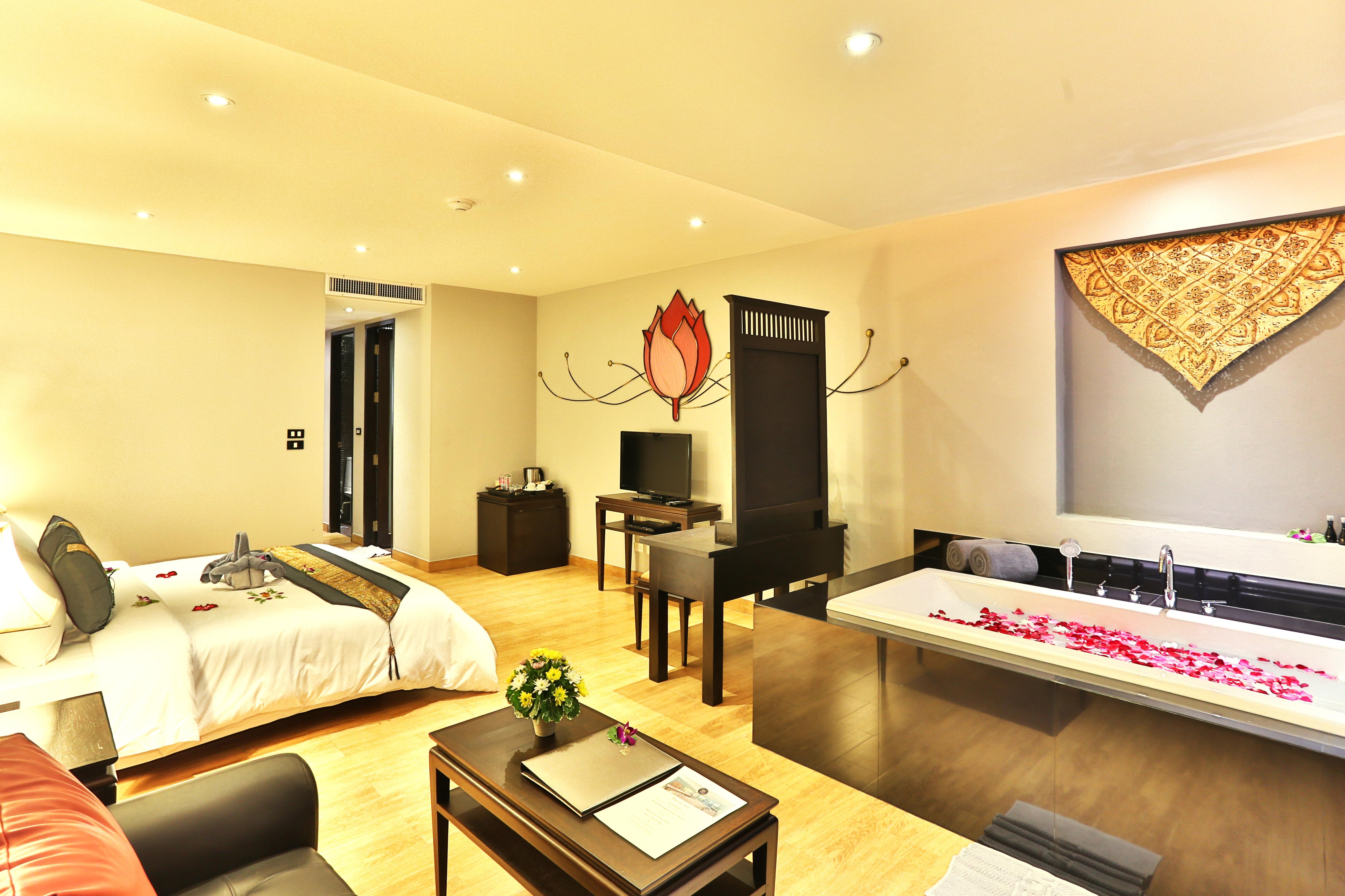 Ayara Kamala Resort&Spa - SHA Extra Plus Luaran gambar