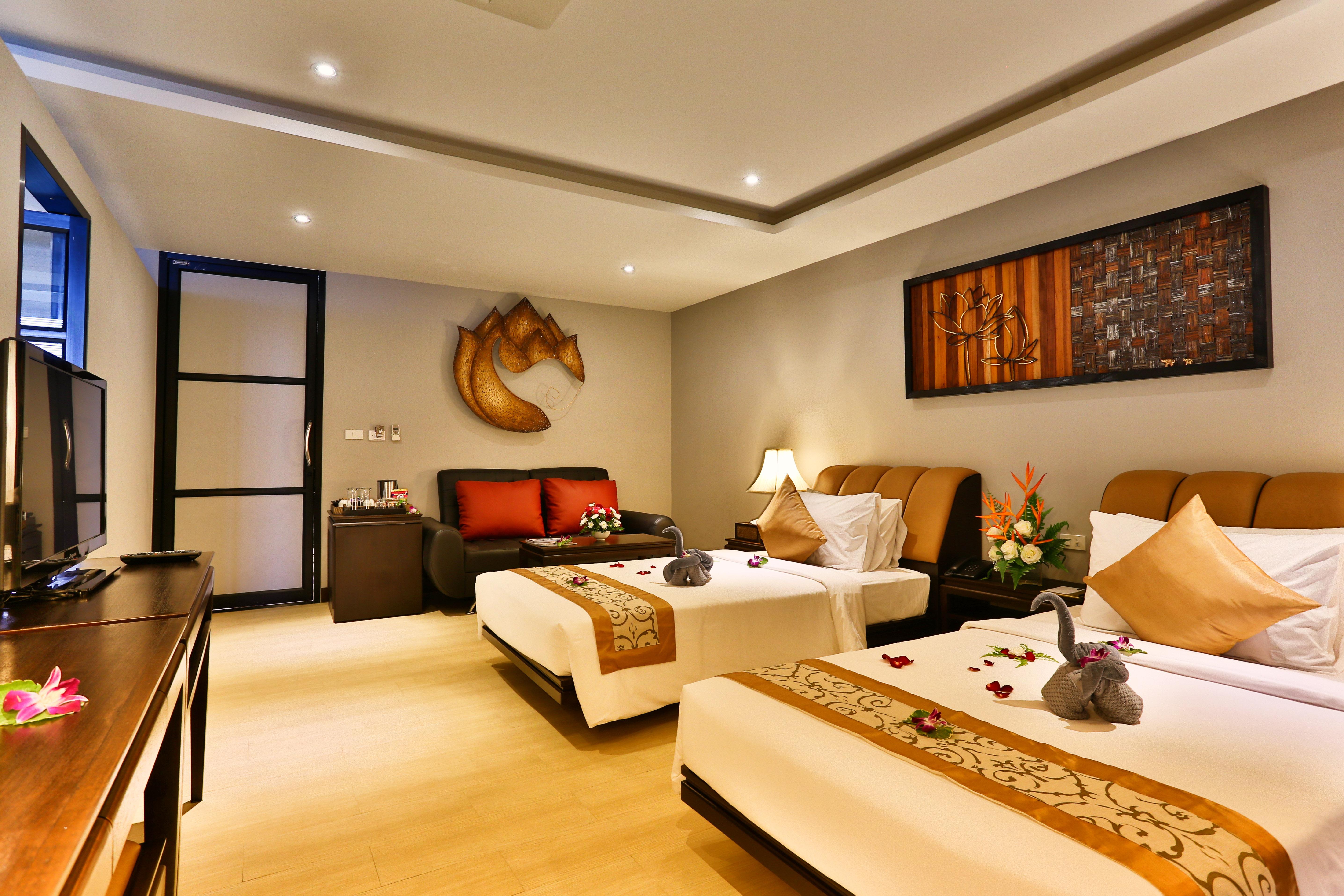 Ayara Kamala Resort&Spa - SHA Extra Plus Luaran gambar