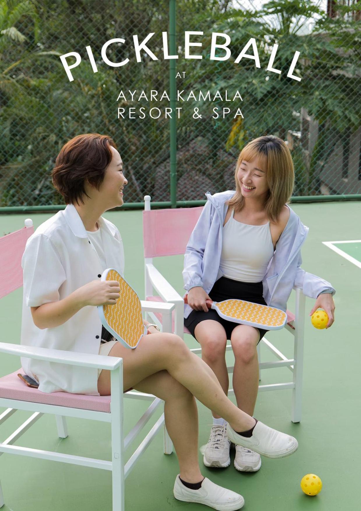 Ayara Kamala Resort&Spa - SHA Extra Plus Luaran gambar