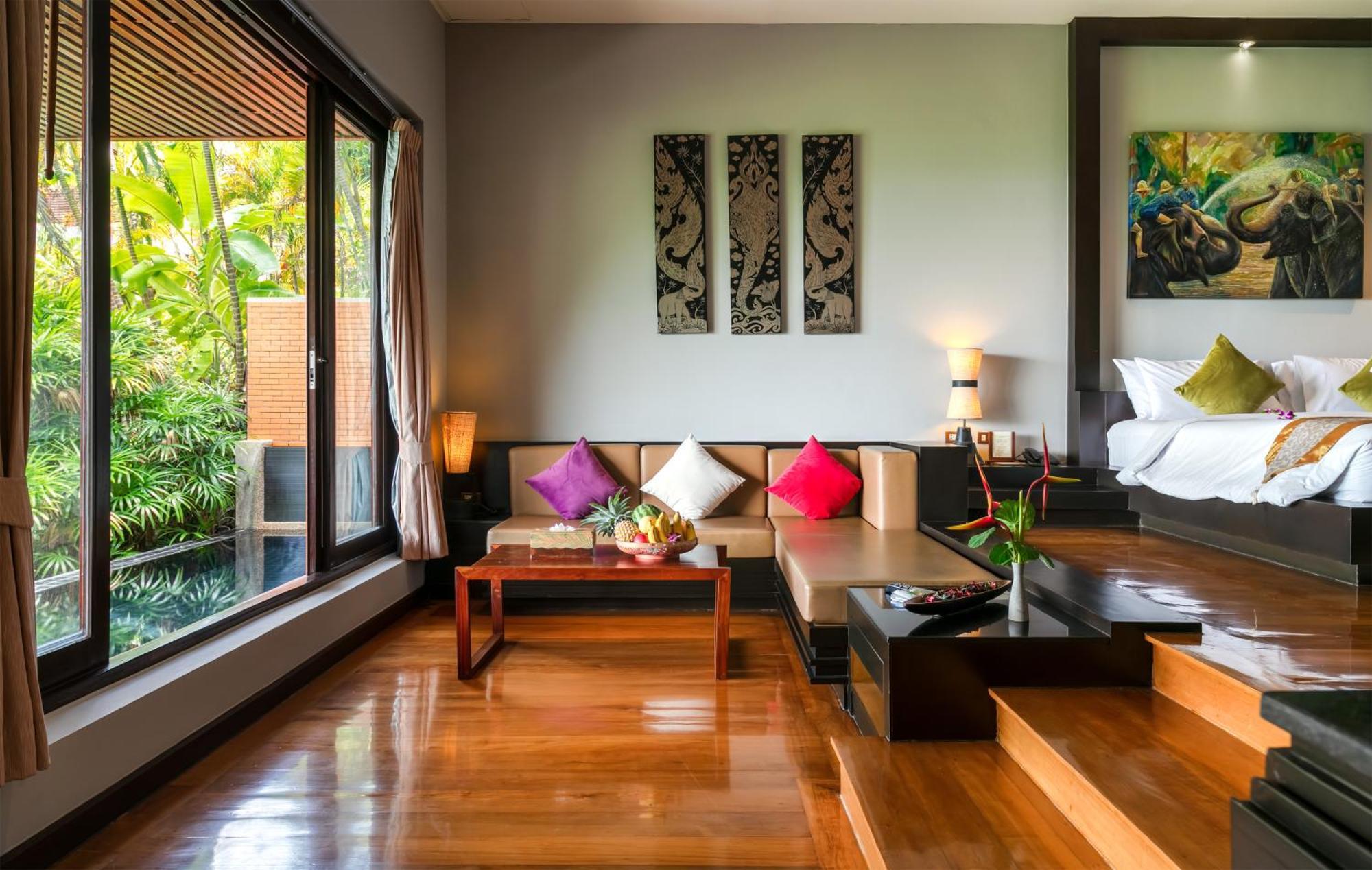 Ayara Kamala Resort&Spa - SHA Extra Plus Luaran gambar