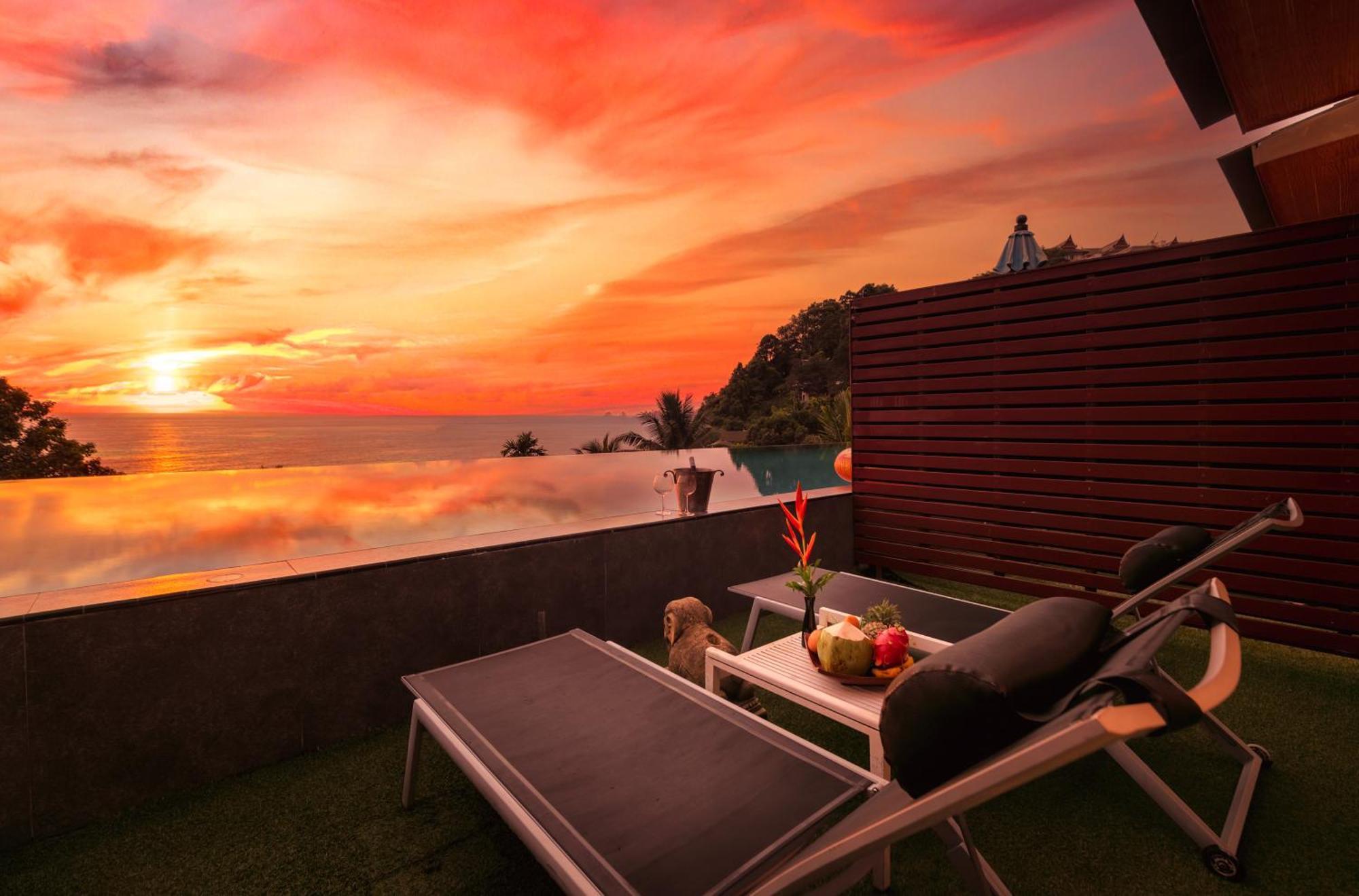 Ayara Kamala Resort&Spa - SHA Extra Plus Luaran gambar