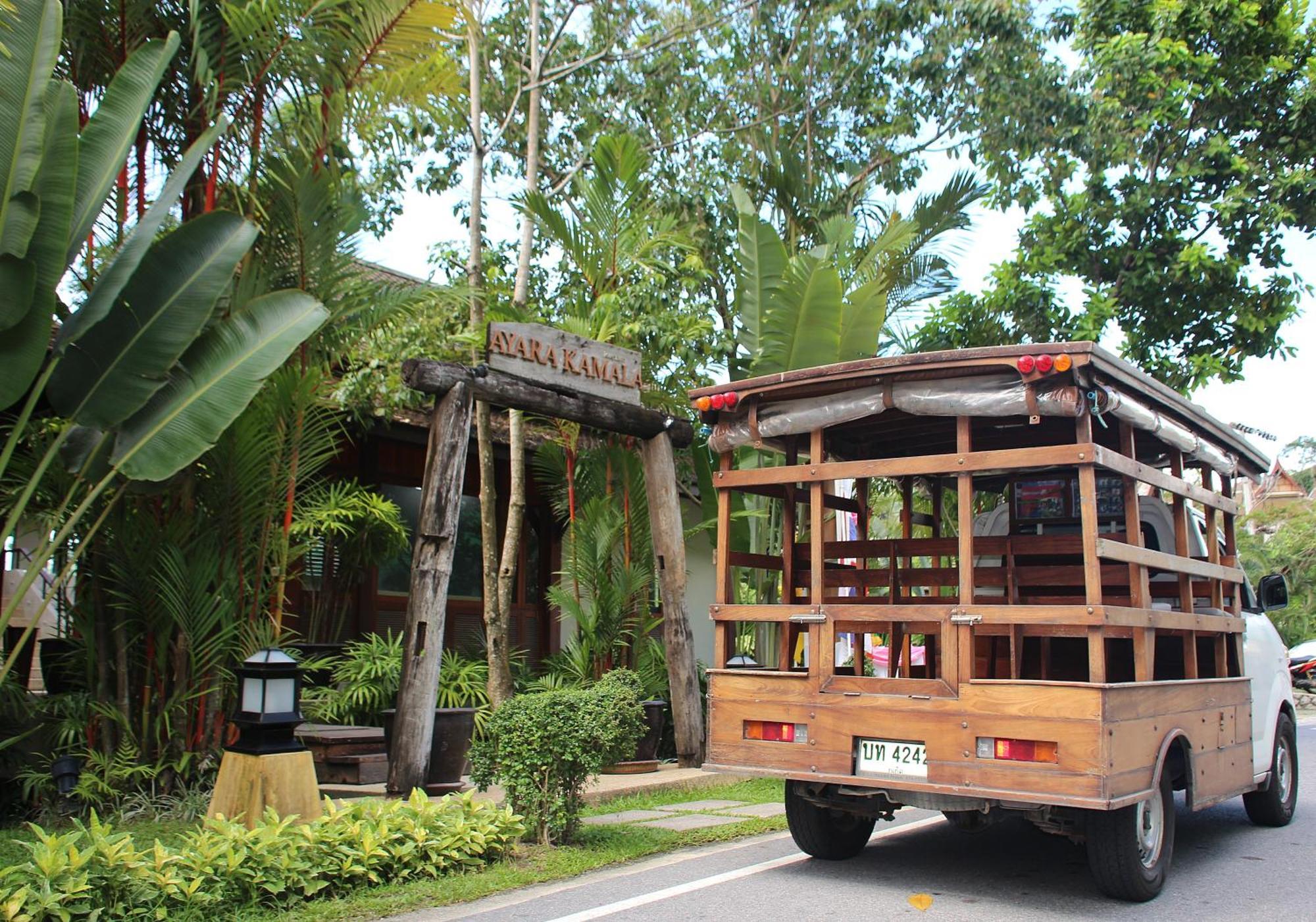 Ayara Kamala Resort&Spa - SHA Extra Plus Luaran gambar
