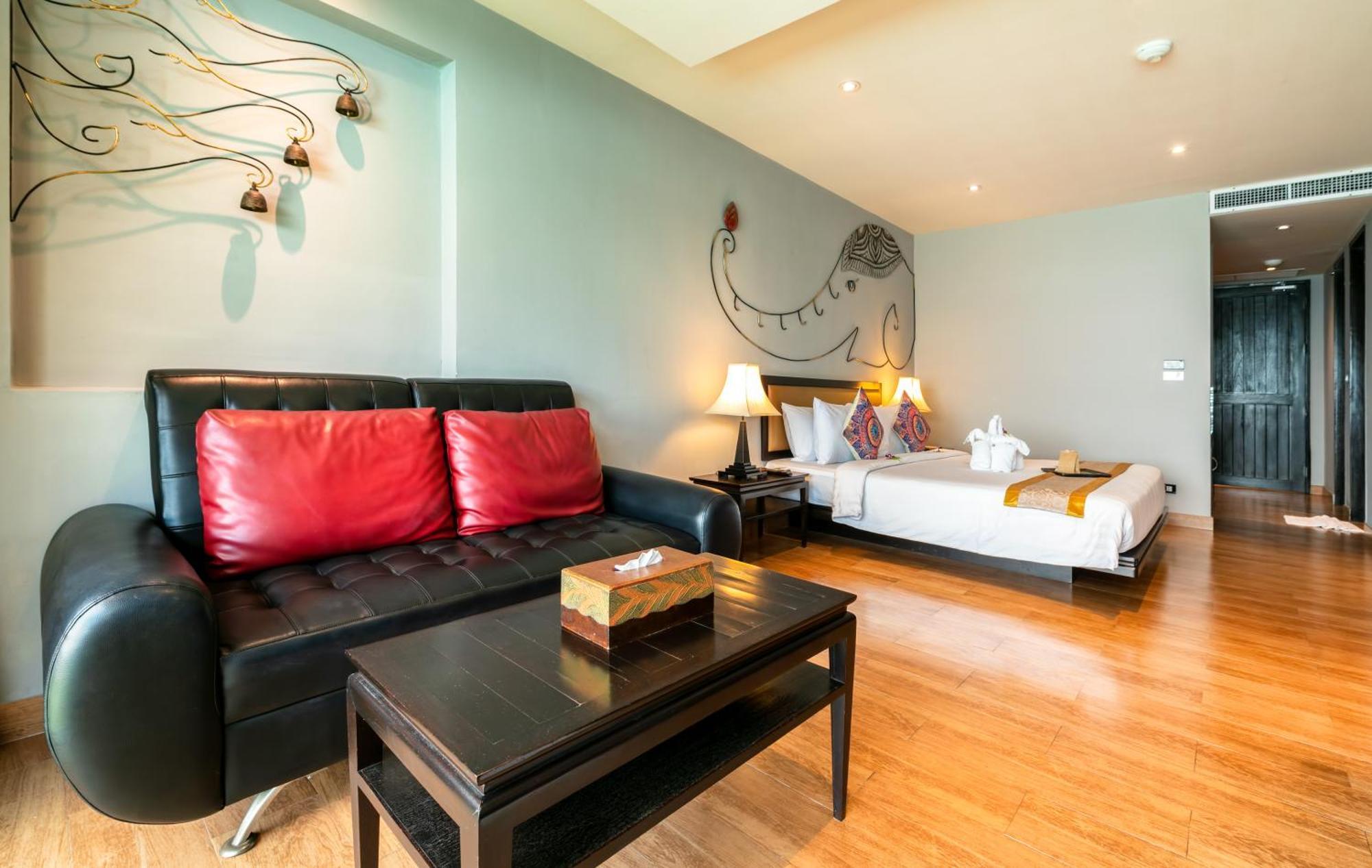 Ayara Kamala Resort&Spa - SHA Extra Plus Bilik gambar