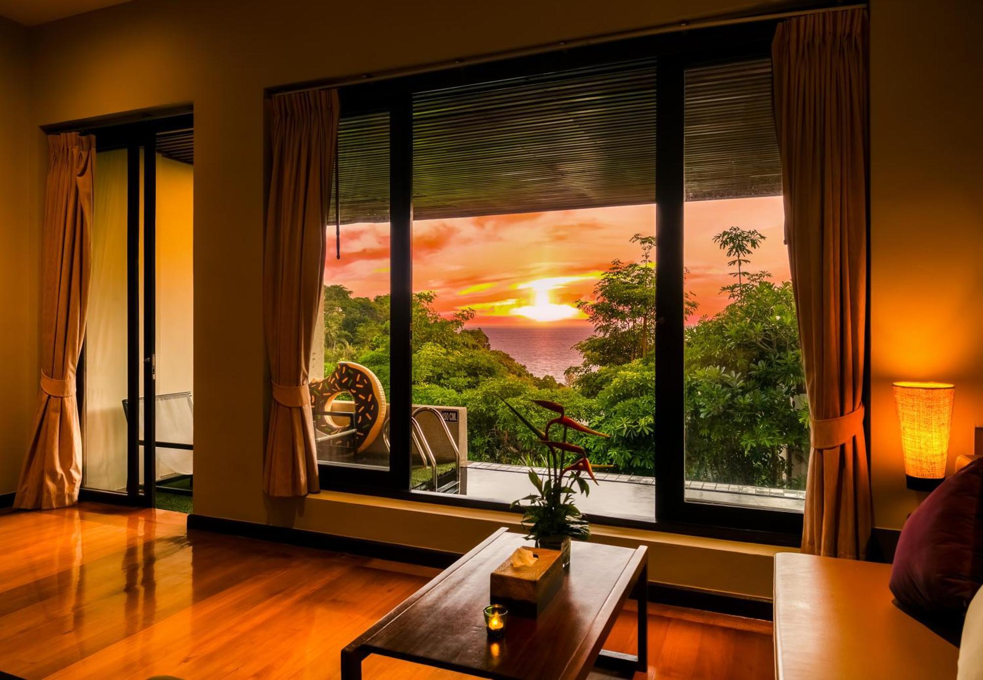 Ayara Kamala Resort&Spa - SHA Extra Plus Bilik gambar