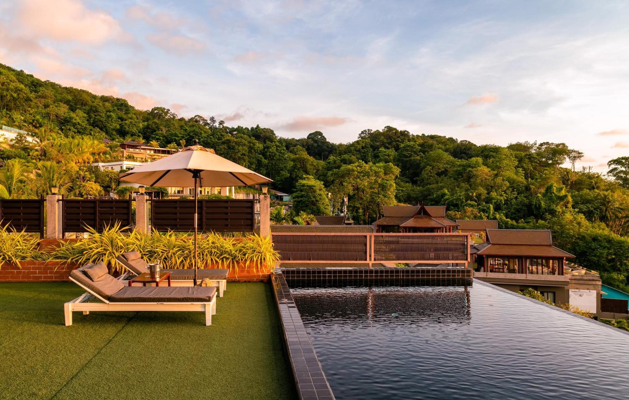 Ayara Kamala Resort&Spa - SHA Extra Plus Bilik gambar