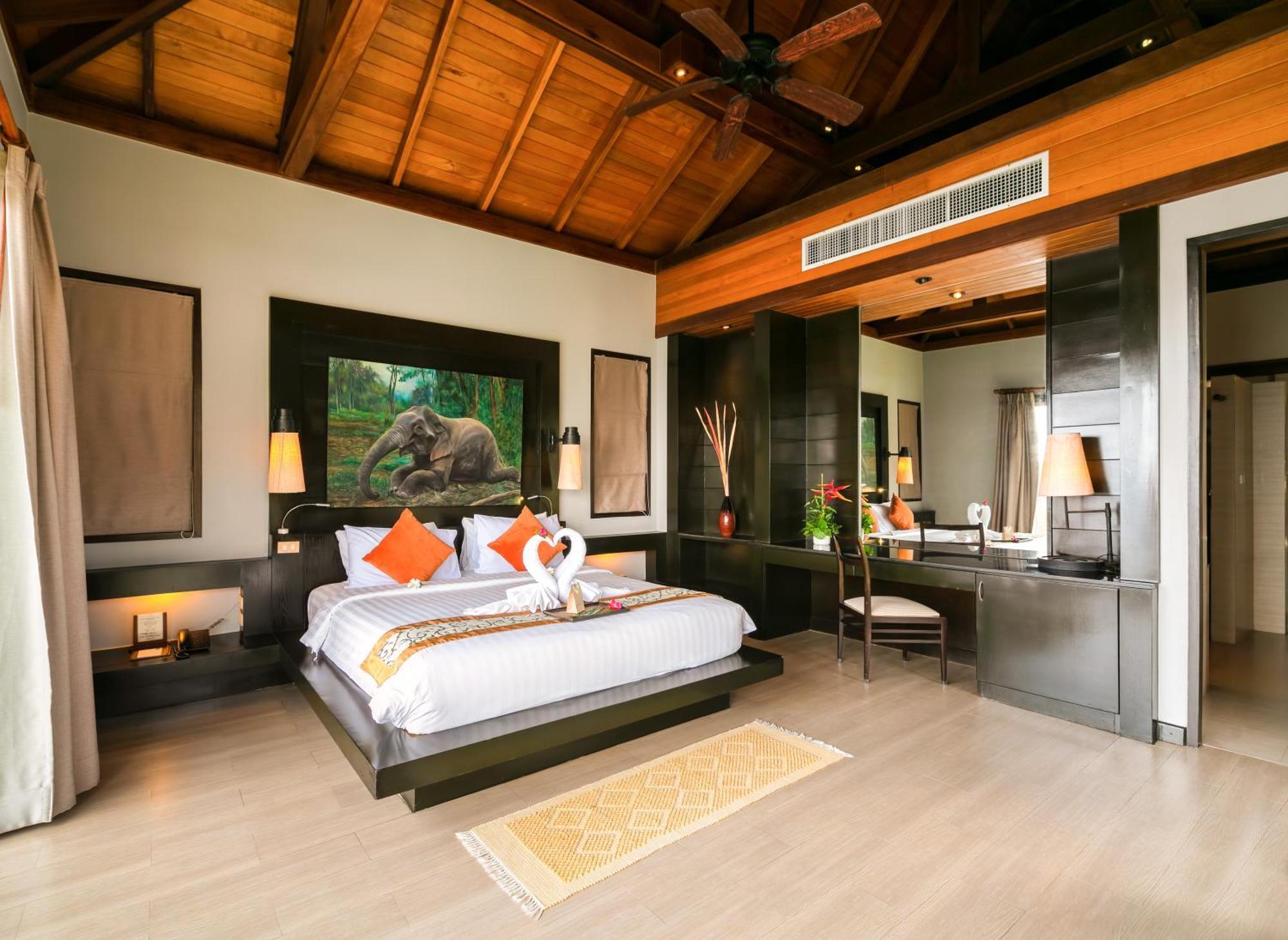 Ayara Kamala Resort&Spa - SHA Extra Plus Bilik gambar