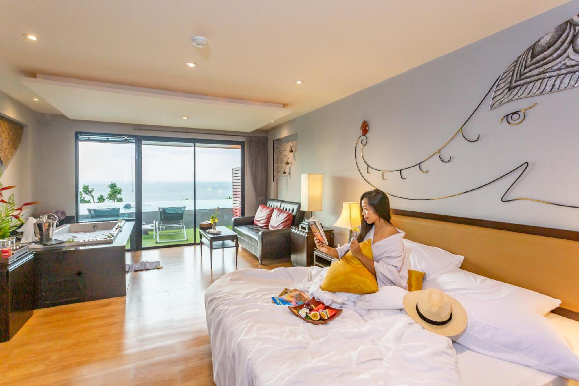 Ayara Kamala Resort&Spa - SHA Extra Plus Bilik gambar