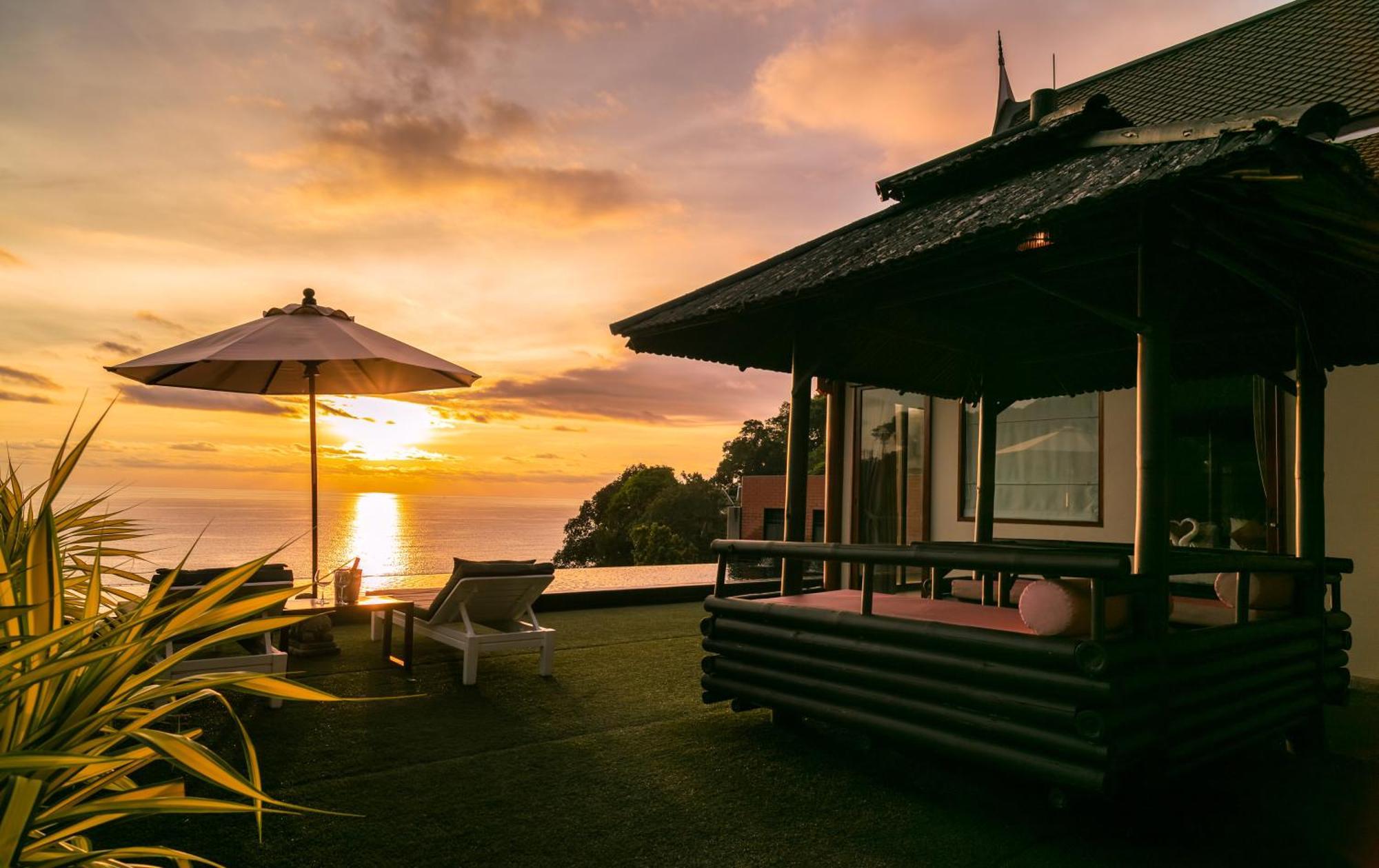 Ayara Kamala Resort&Spa - SHA Extra Plus Bilik gambar