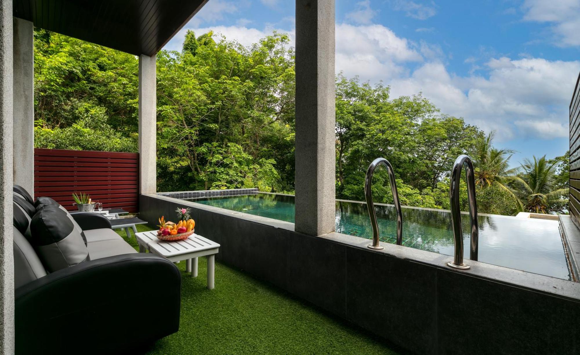 Ayara Kamala Resort&Spa - SHA Extra Plus Bilik gambar