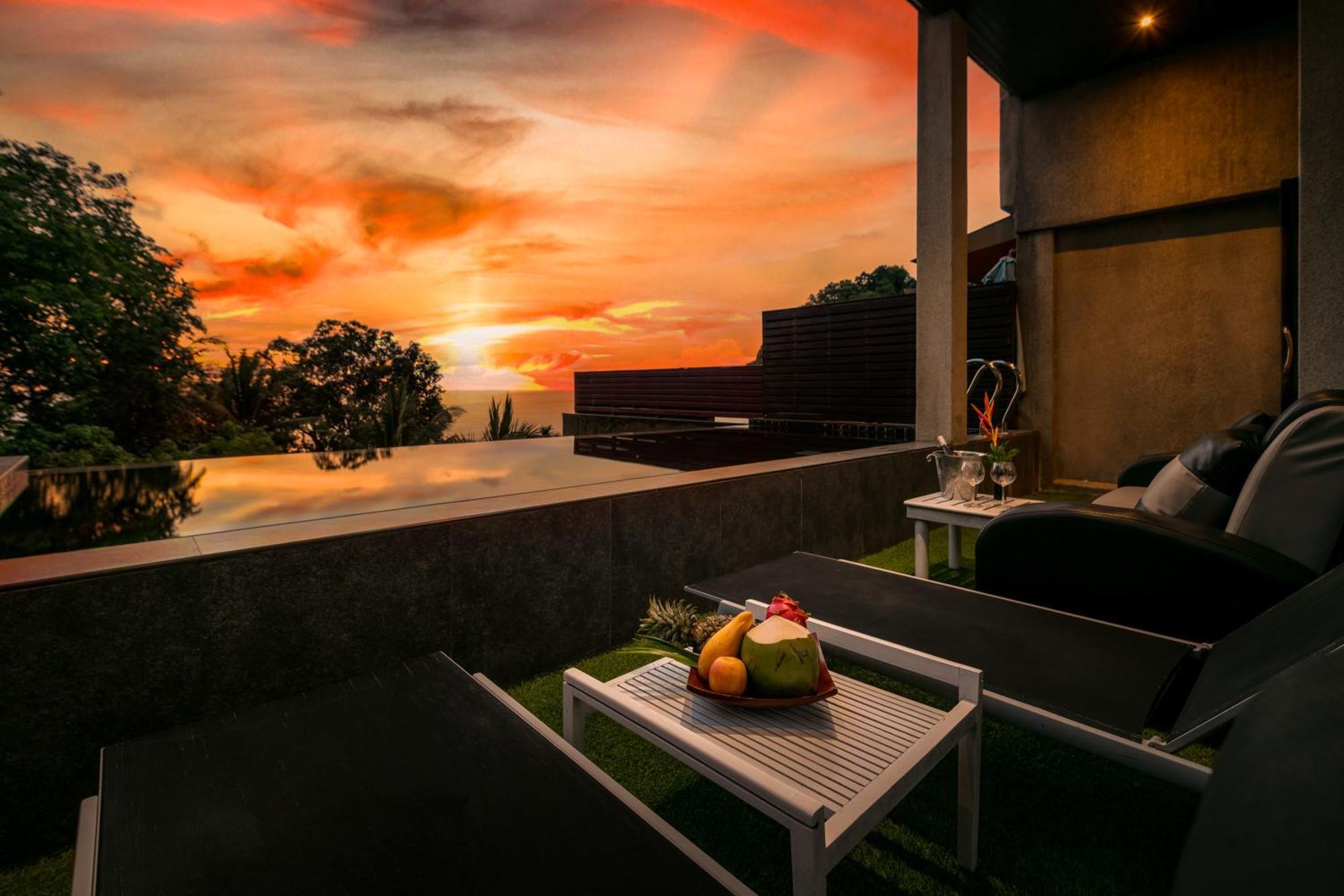 Ayara Kamala Resort&Spa - SHA Extra Plus Bilik gambar
