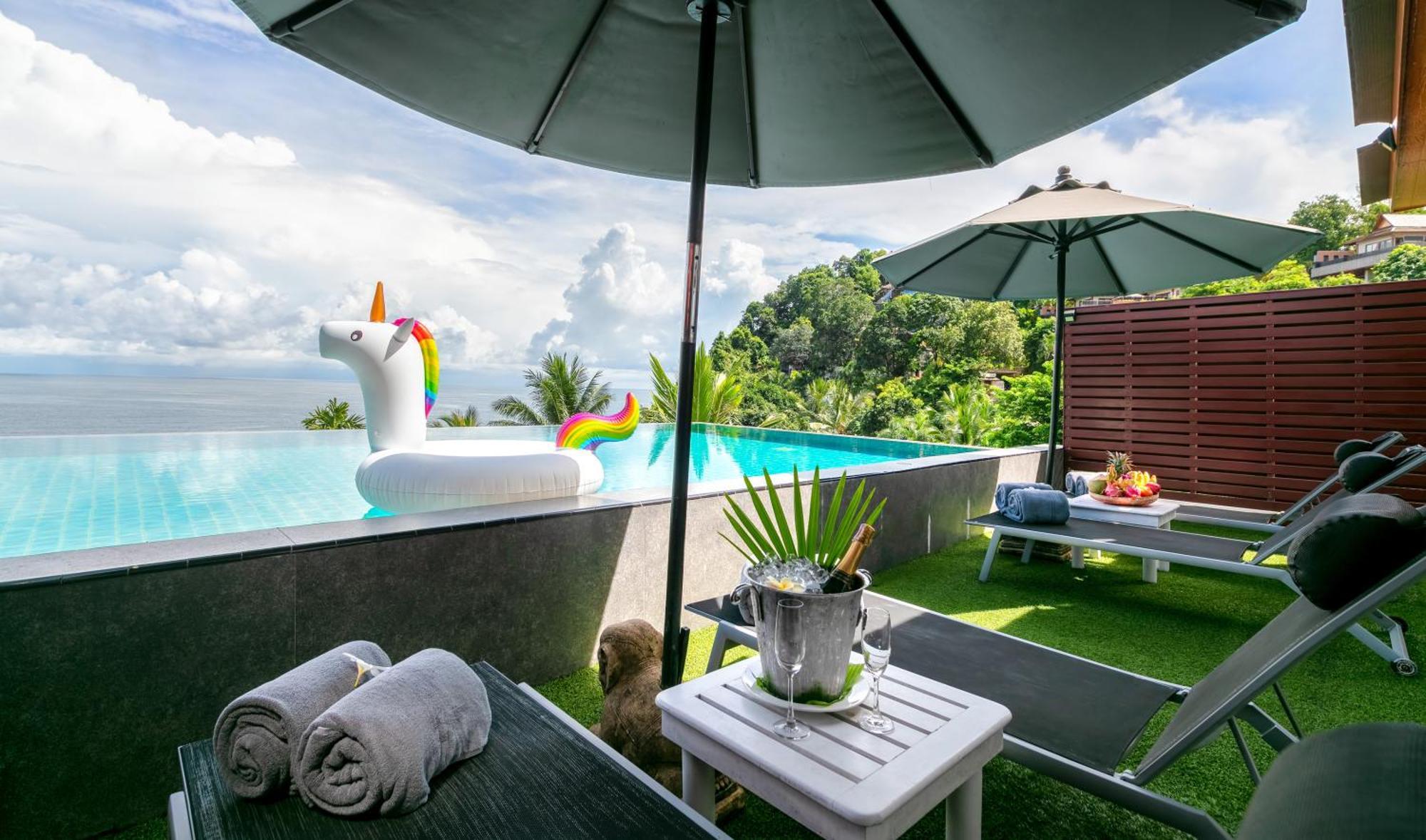 Ayara Kamala Resort&Spa - SHA Extra Plus Bilik gambar