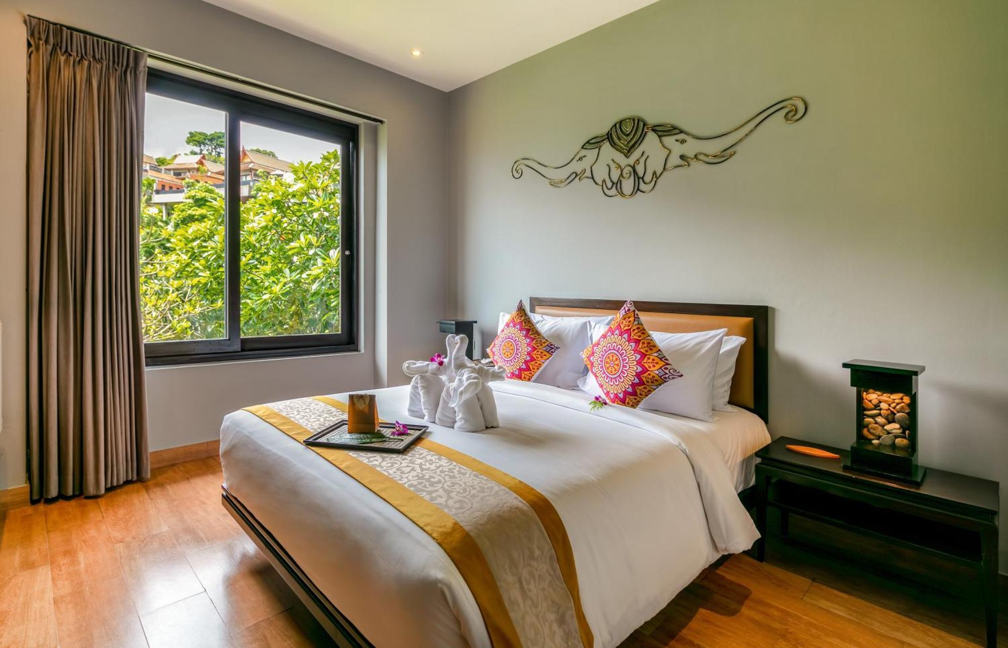 Ayara Kamala Resort&Spa - SHA Extra Plus Bilik gambar