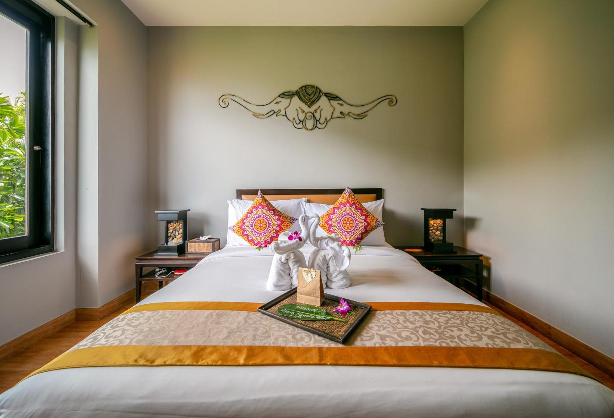 Ayara Kamala Resort&Spa - SHA Extra Plus Bilik gambar