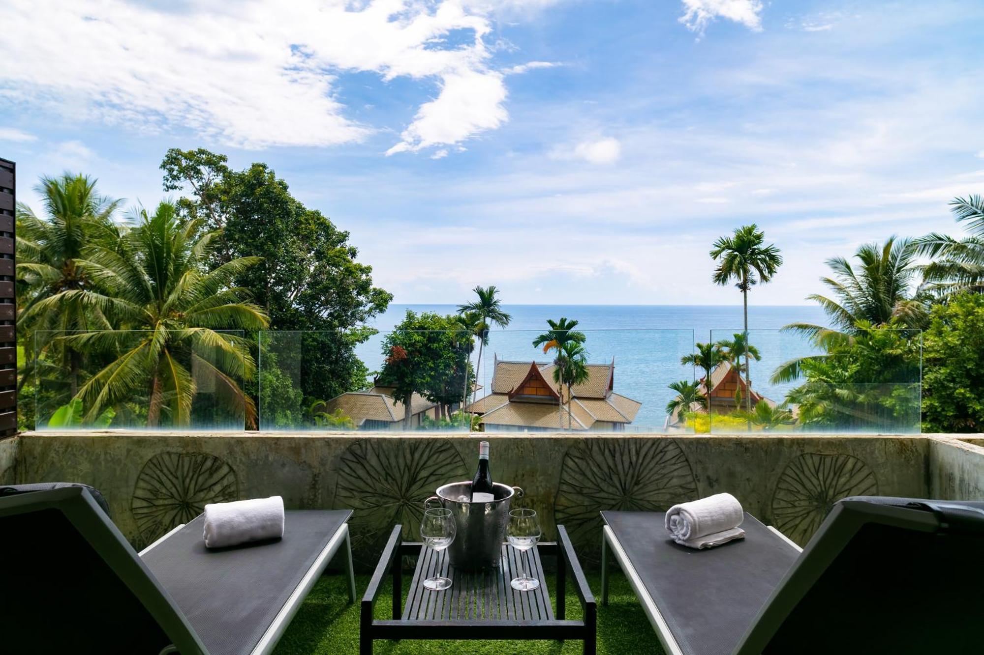 Ayara Kamala Resort&Spa - SHA Extra Plus Bilik gambar
